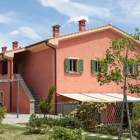 Agriturismo Bio Podere Doganelle Giuncarico Dış mekan fotoğraf