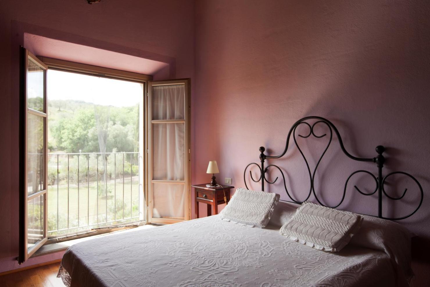 Agriturismo Bio Podere Doganelle Giuncarico Dış mekan fotoğraf