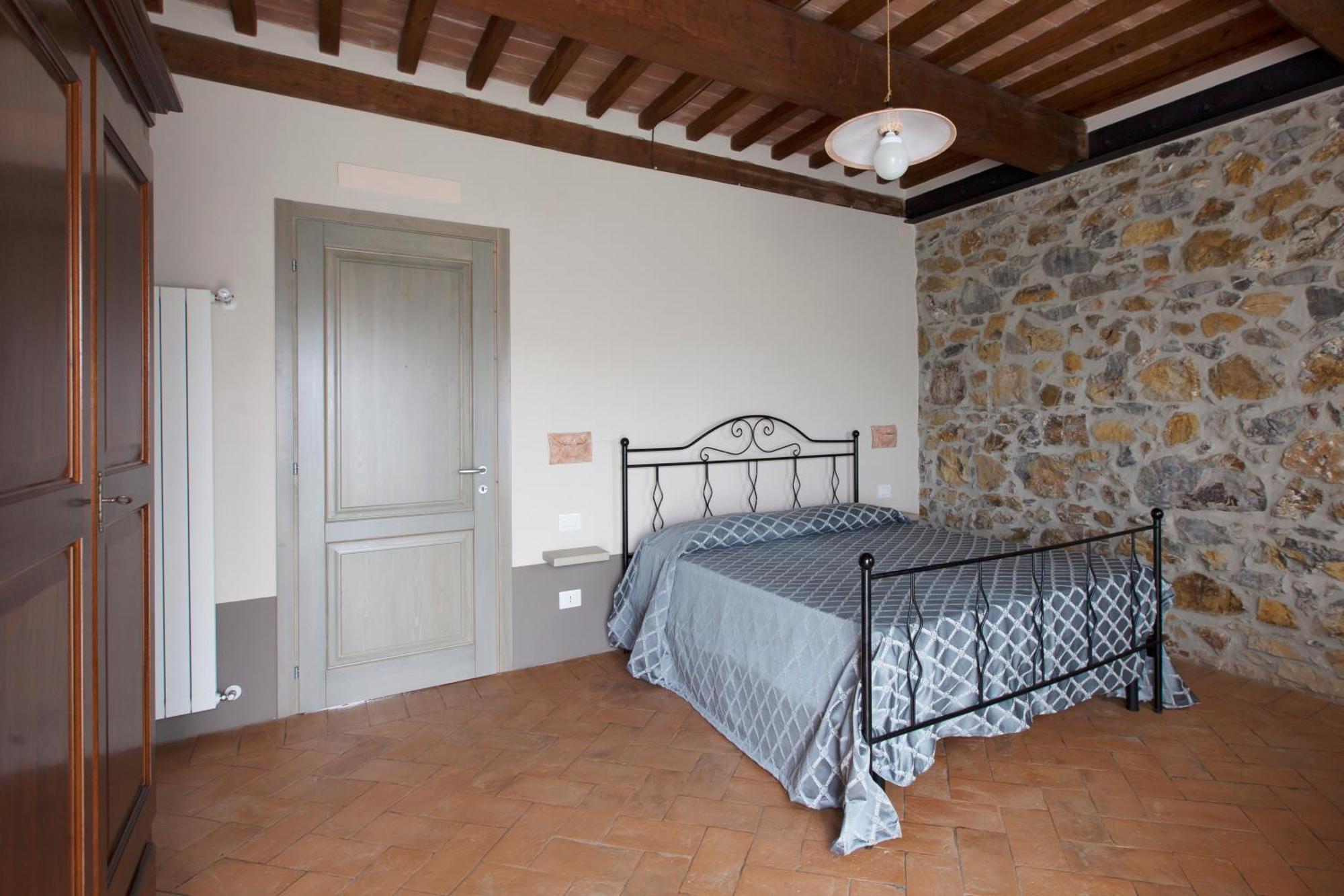 Agriturismo Bio Podere Doganelle Giuncarico Dış mekan fotoğraf