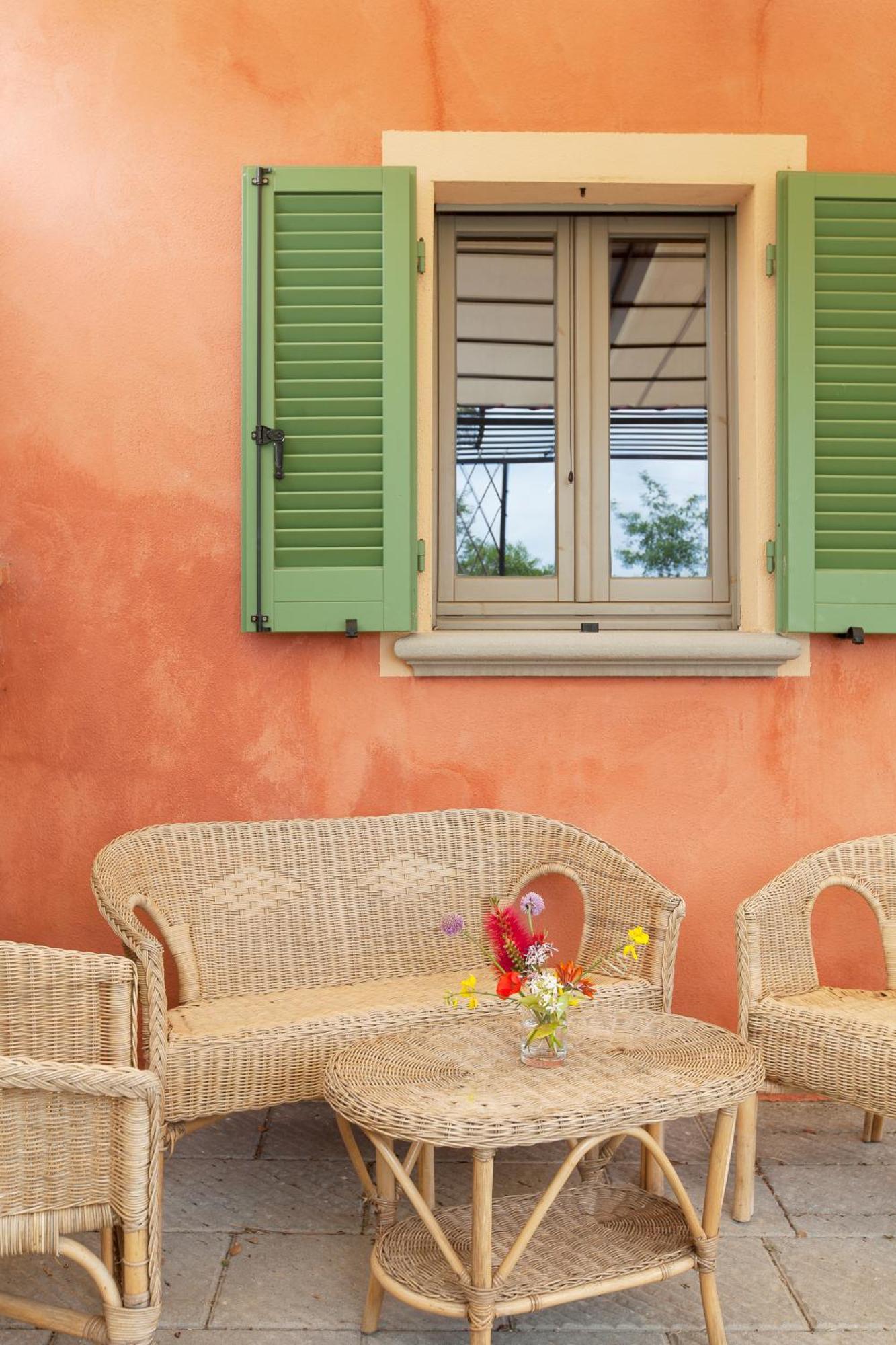 Agriturismo Bio Podere Doganelle Giuncarico Dış mekan fotoğraf