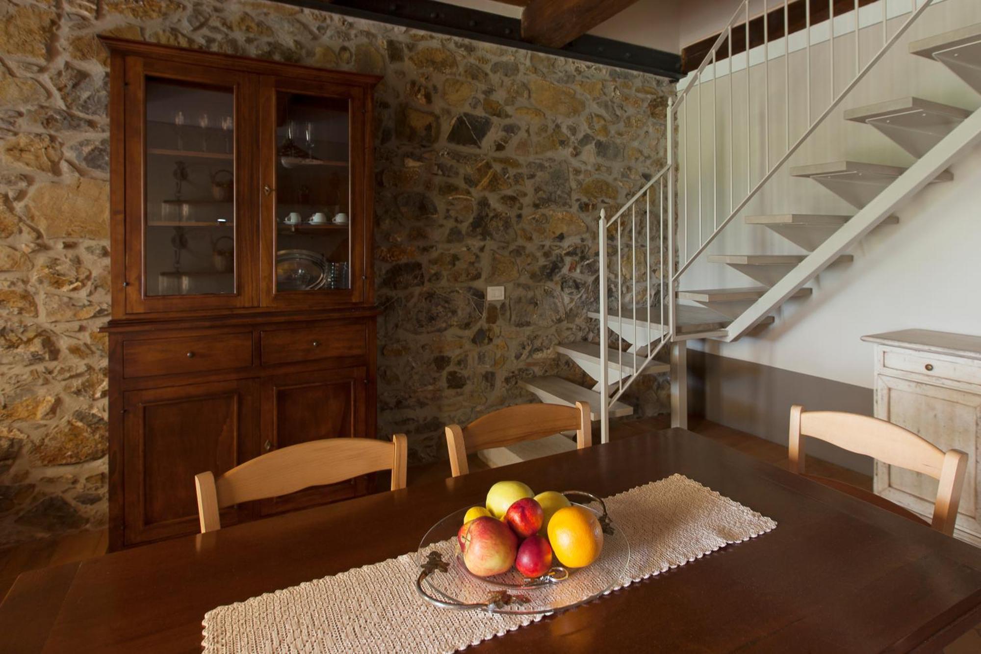 Agriturismo Bio Podere Doganelle Giuncarico Dış mekan fotoğraf