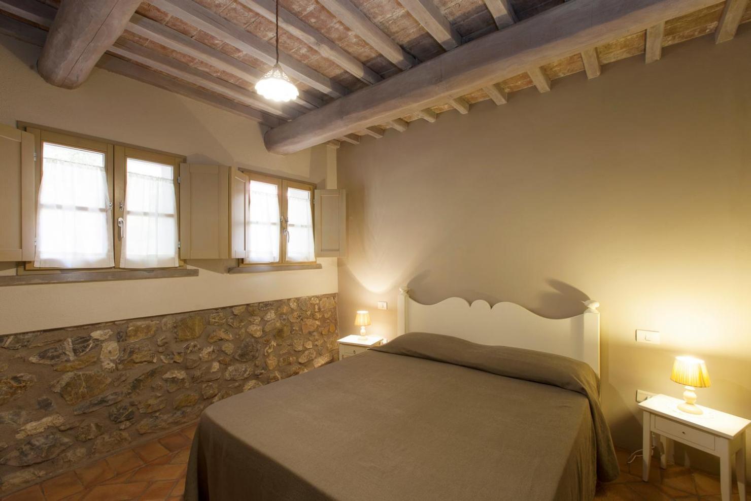 Agriturismo Bio Podere Doganelle Giuncarico Dış mekan fotoğraf