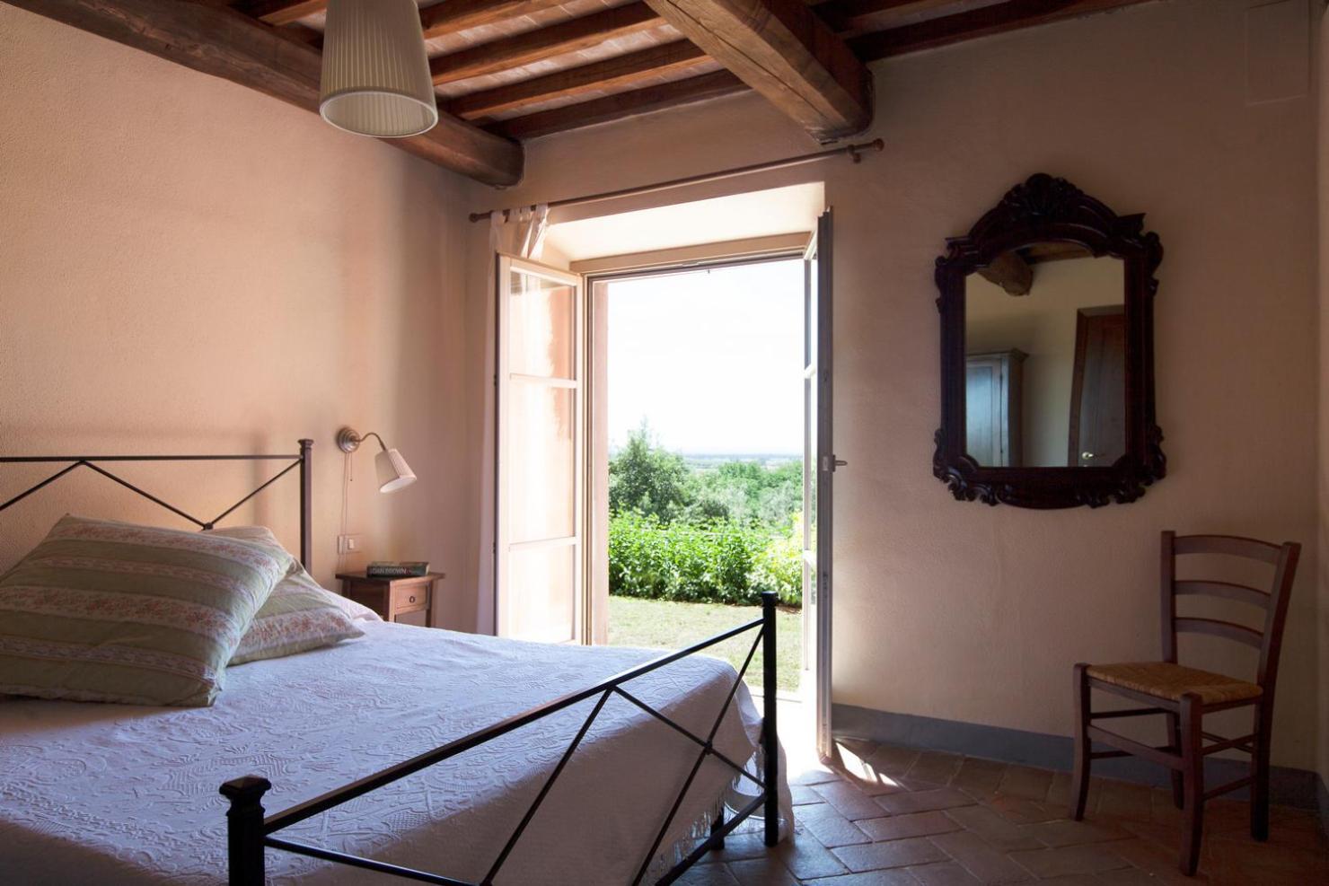 Agriturismo Bio Podere Doganelle Giuncarico Dış mekan fotoğraf