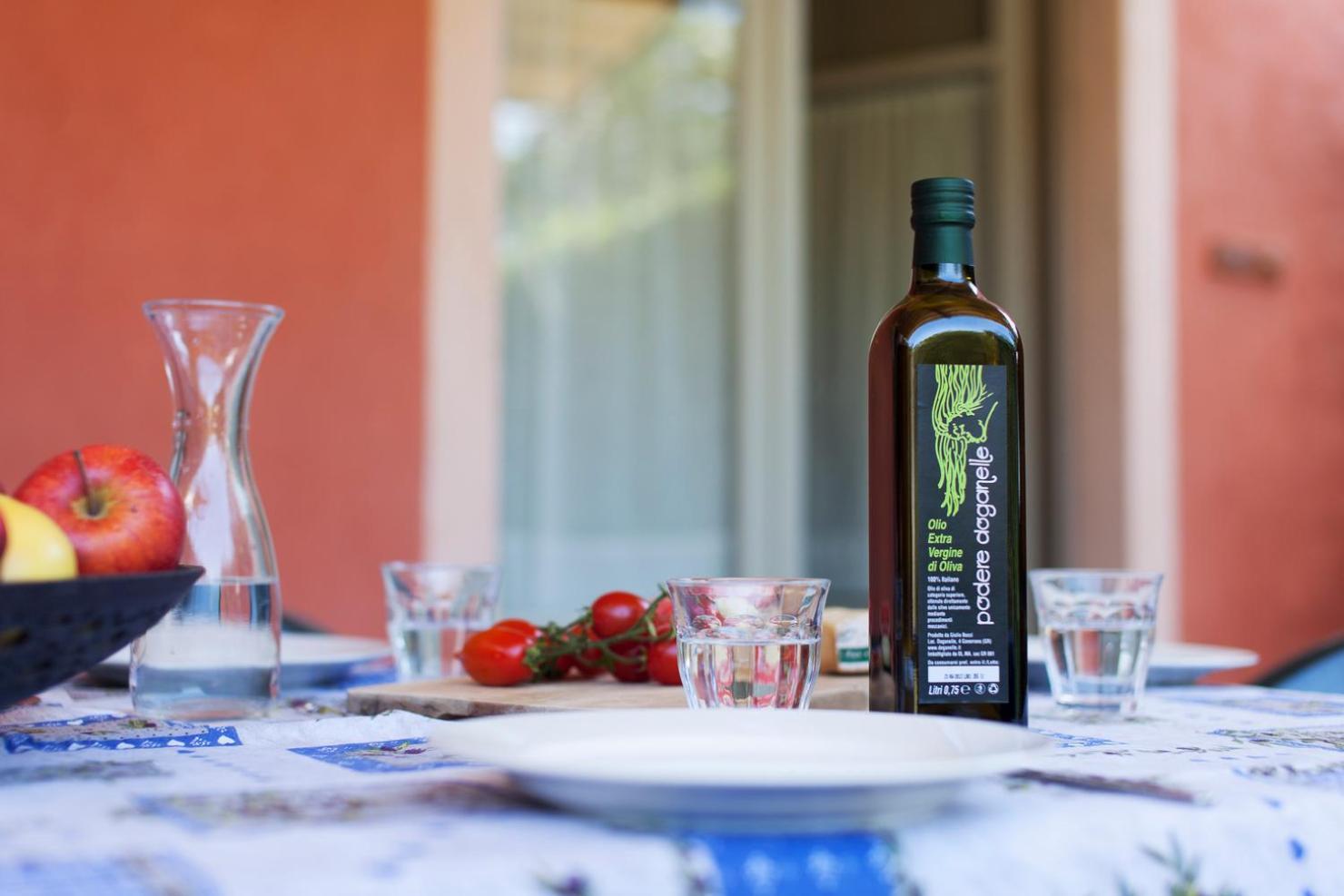Agriturismo Bio Podere Doganelle Giuncarico Dış mekan fotoğraf