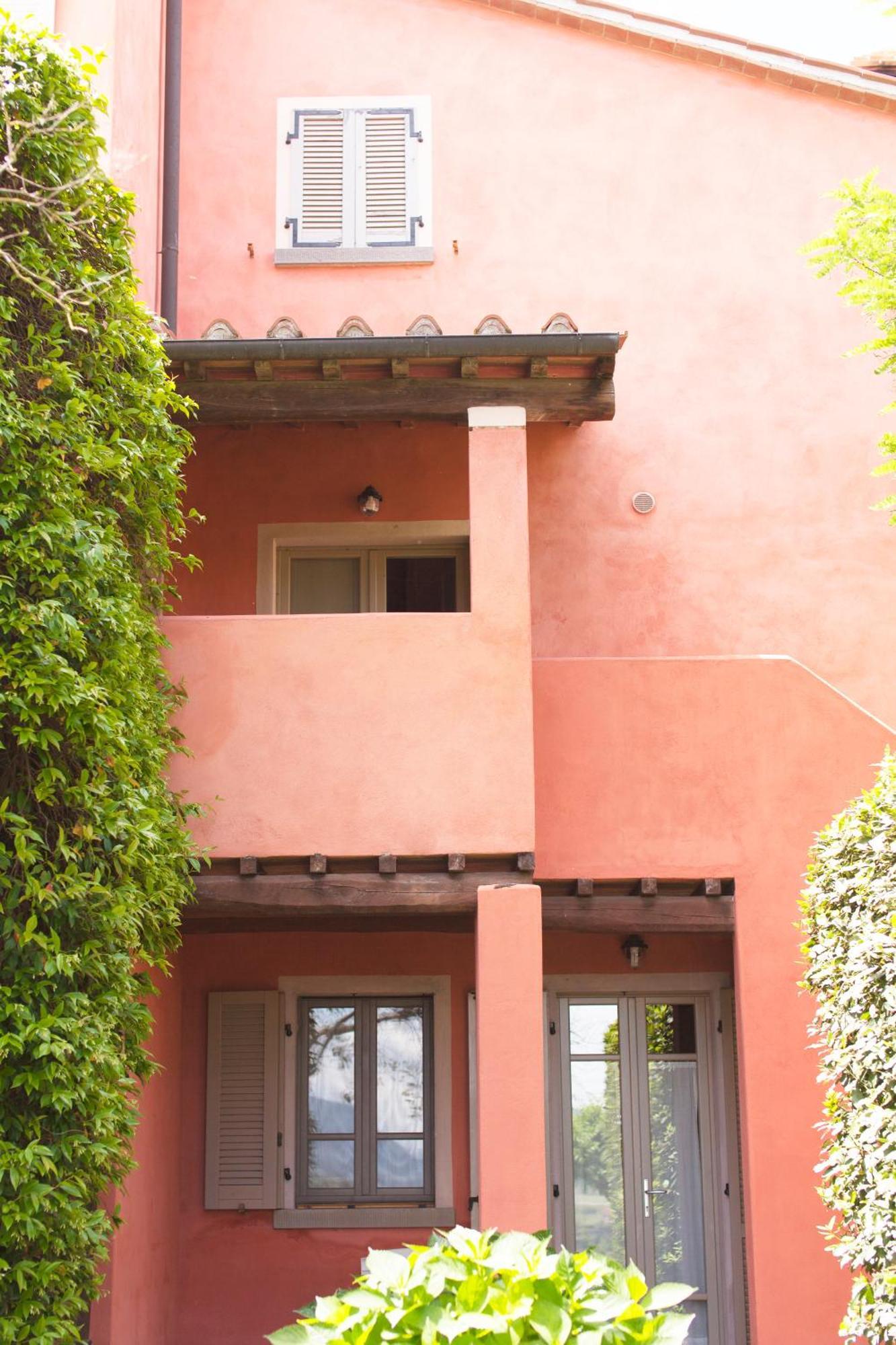 Agriturismo Bio Podere Doganelle Giuncarico Dış mekan fotoğraf
