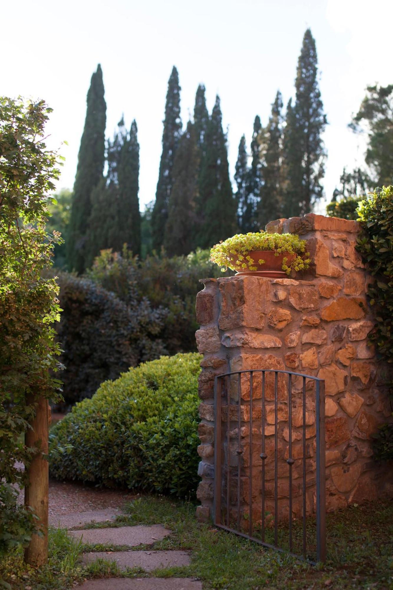 Agriturismo Bio Podere Doganelle Giuncarico Dış mekan fotoğraf
